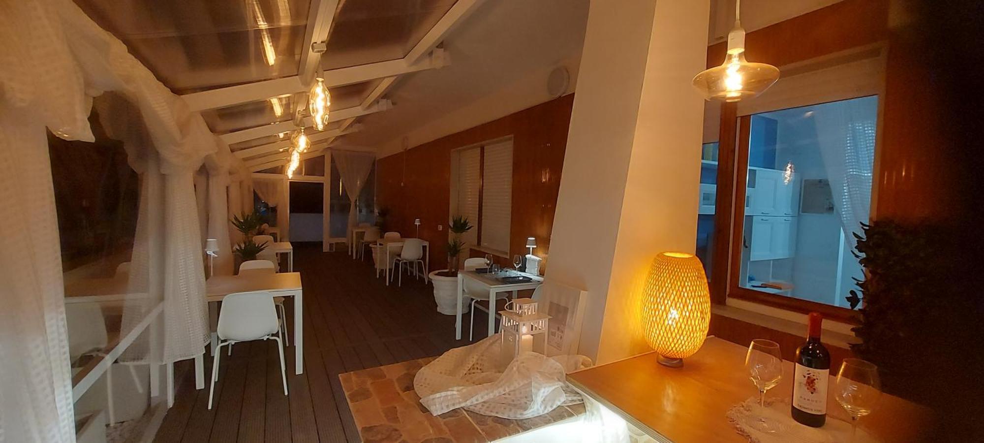 佩斯卡拉Attico San Michele公寓 外观 照片